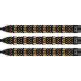 Bull's NL Advantage Rail CP 95% Tungsten Steel Tip Darts-5-22 GRAM-Premier Darts