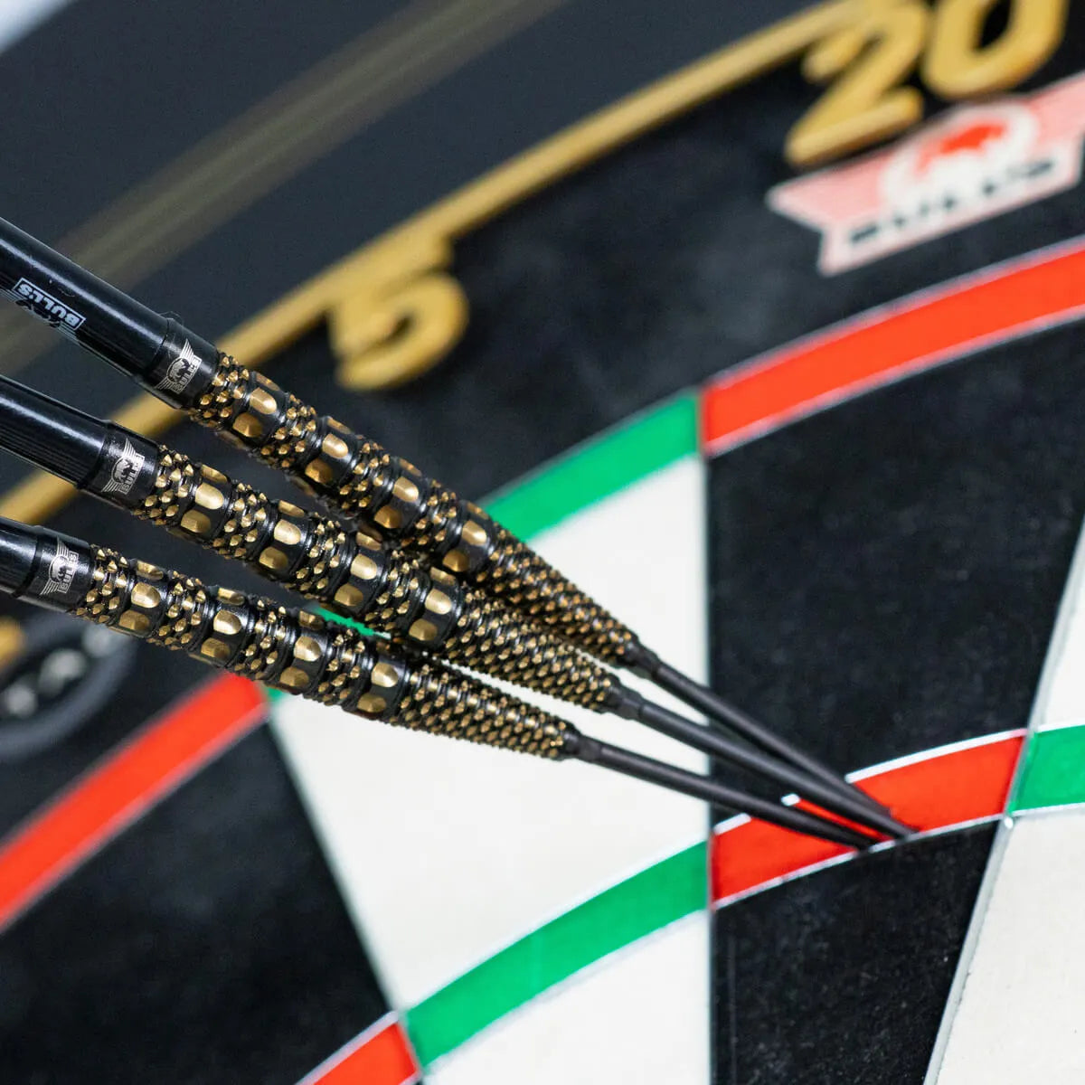 Bull's NL Advantage Slope CP 95% Tungsten Steel Tip Darts-7-22 GRAM-Premier Darts