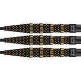 Bull's NL Advantage Slope CP 95% Tungsten Steel Tip Darts-5-22 GRAM-Premier Darts
