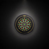 Bull's NL Advantage Black Professional Dartboard