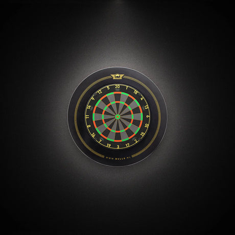 Bull's NL Advantage Black Professional Dartboard
