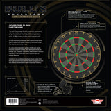 Bull's NL Advantage Black Professional Dartboard
