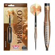 Bull's NL Bronzo Flux 90% Tungsten Steel Tip Darts