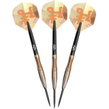 Bull's NL Bronzo Flux 90% Tungsten Steel Tip Darts