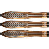 Bull's NL Bronzo Nova 90% Tungsten Steel Tip Darts