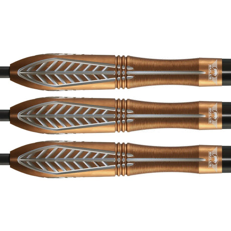 Bull's NL Bronzo Nova 90% Tungsten Steel Tip Darts