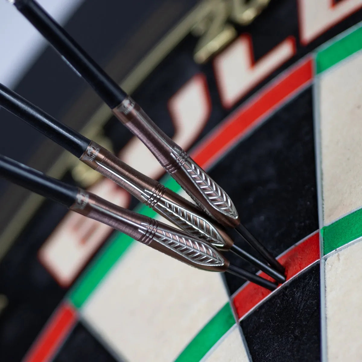 Bull's NL Bronzo Nova 90% Tungsten Steel Tip Darts