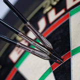 Bull's NL Bronzo Nova 90% Tungsten Steel Tip Darts