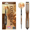 Bull's NL Bronzo True 90% Tungsten Steel Tip Darts