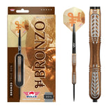 Bull's NL Bronzo True 90% Tungsten Steel Tip Darts