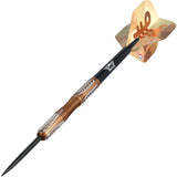 Bull's NL Bronzo True 90% Tungsten Steel Tip Darts