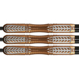 Bull's NL Bronzo True 90% Tungsten Steel Tip Darts