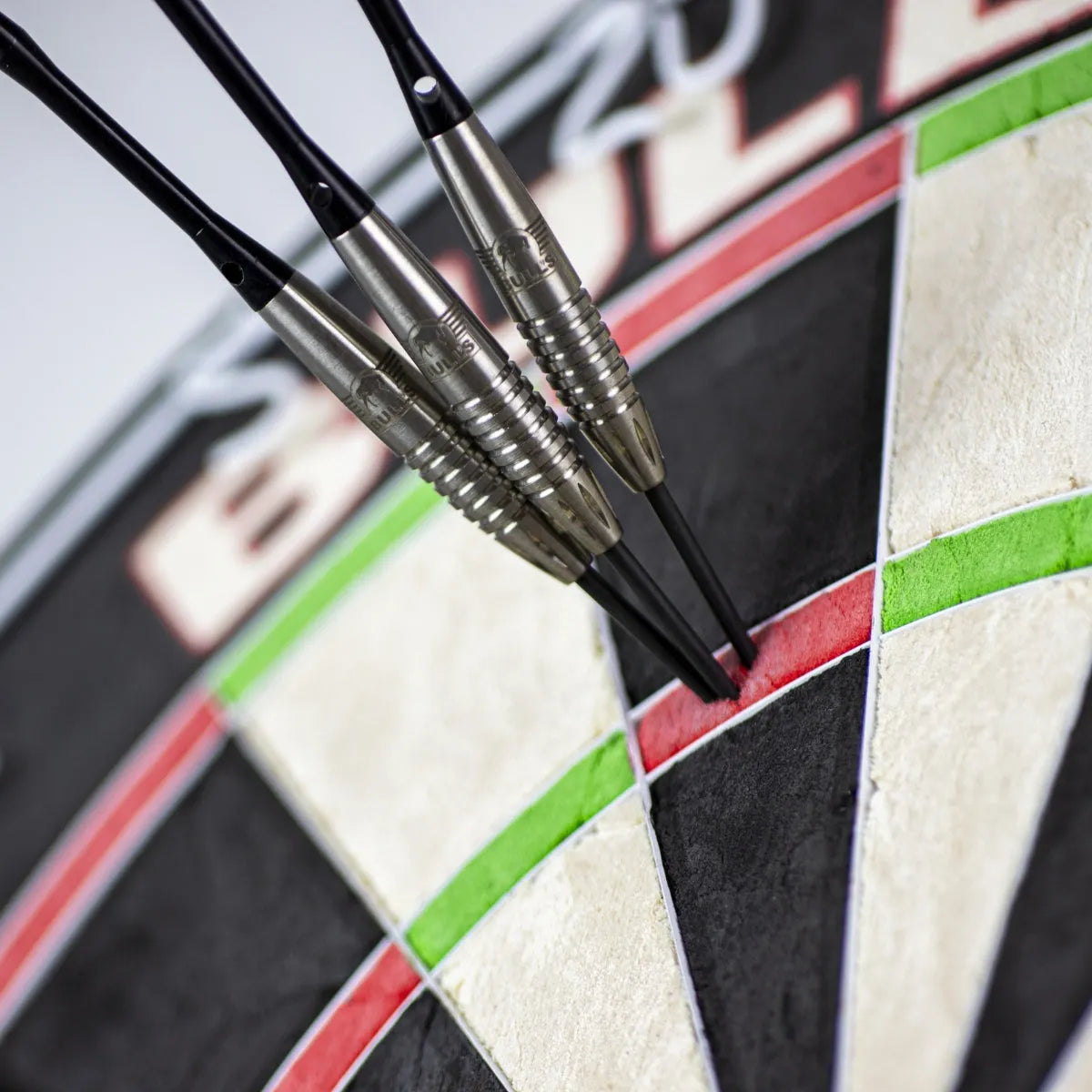 Bull's NL Caliber 90% Tungsten Steel Tip Darts-4-24 GRAM-Premier Darts