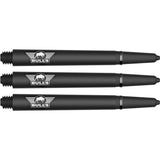 Bull's NL Capo Carbon Shafts-11-Black-Medium-Premier Darts