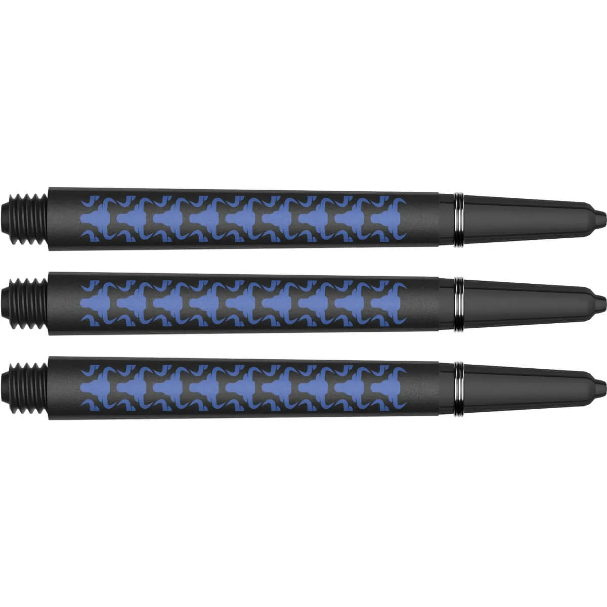 Bull's NL Capo Carbon Shafts-12-Blue-Medium-Premier Darts