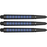 Bull's NL Capo Carbon Shafts-12-Blue-Medium-Premier Darts