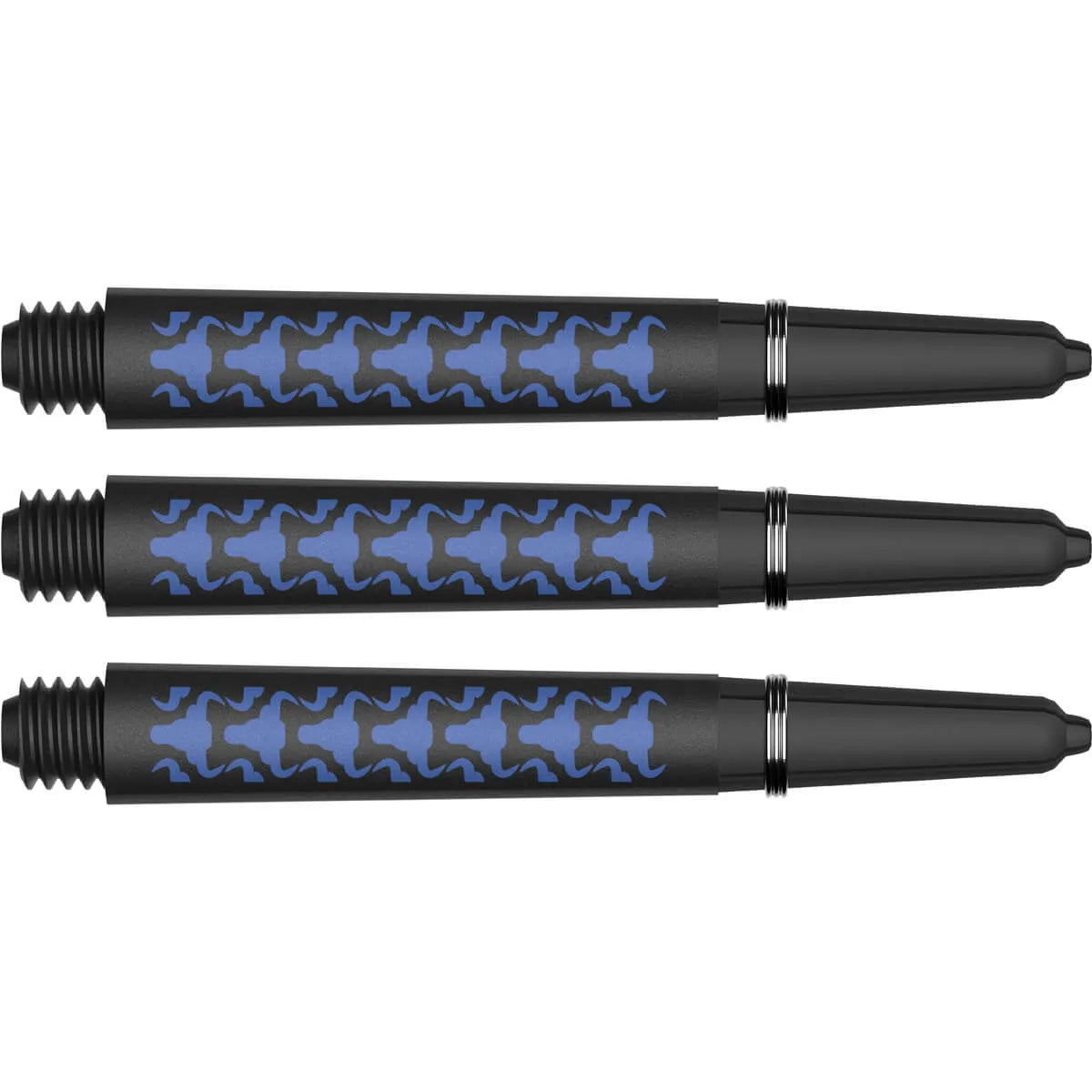 Bull's NL Capo Carbon Shafts-8-Blue-In Between-Premier Darts