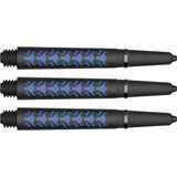 Bull's NL Capo Carbon Shafts-8-Blue-In Between-Premier Darts