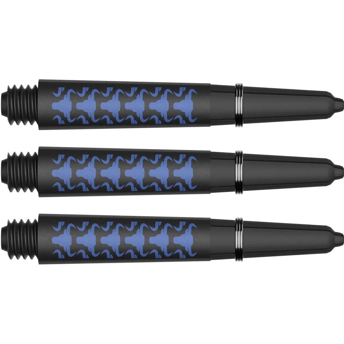 Bull's NL Capo Carbon Shafts-4-Blue-Short-Premier Darts