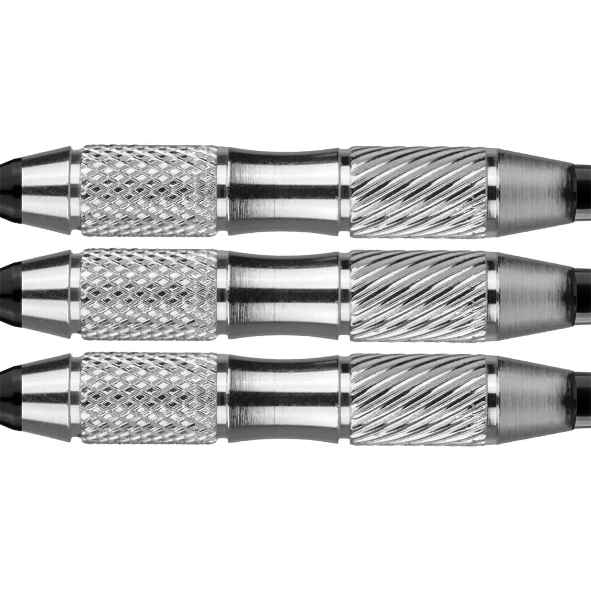 Bull's NL Charge Purple Nickel Coated Brass Soft Tip Darts-3-18 GRAM-Premier Darts