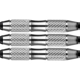 Bull's NL Charge Purple Nickel Coated Brass Soft Tip Darts-3-18 GRAM-Premier Darts