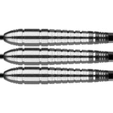 Bull's NL Charge Purple Nickel Coated Brass Steel Tip Darts-6-22 GRAM-Premier Darts