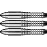 Bull's NL Charge Purple Nickel Coated Brass Steel Tip Darts-8-22 GRAM-Premier Darts