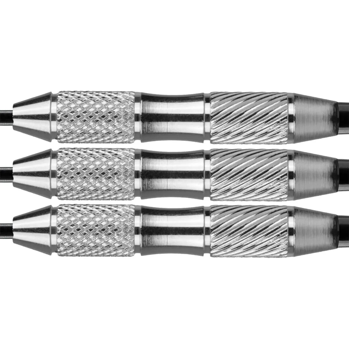 Bull's NL Charge Purple Nickel Coated Brass Steel Tip Darts-11-22 GRAM-Premier Darts