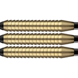 Bull's NL Charge Yellow Brass Soft Tip Darts-3-18 GRAM-Premier Darts