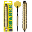 Bull's NL Charge Yellow Brass Steel Tip Darts-1-22 GRAM-Premier Darts
