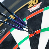 Bull's NL Christel Timmermans E1 CP 90% Tungsten Steel Tip Darts-5-25 GRAM-Premier Darts
