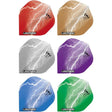 Bull's DE Lightning Dart Flights  Assorted Colours