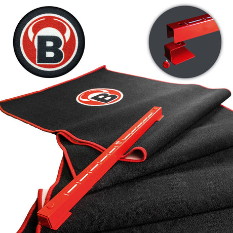 Bull's DE Oky System Carpet Mat 66
