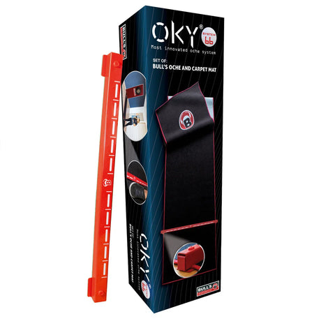 Bull's DE Oky System Carpet Mat 66