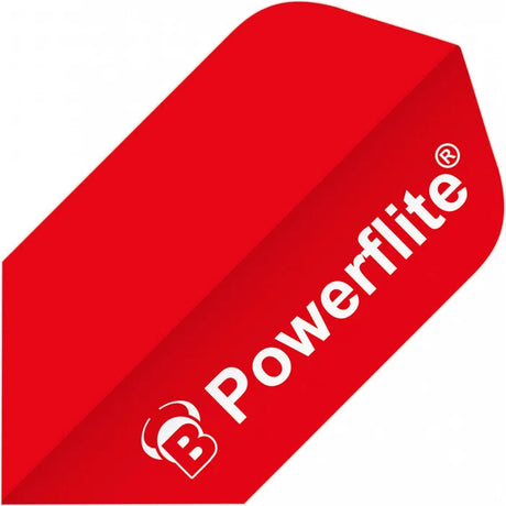 Bull's DE Powerflite Slim Flights