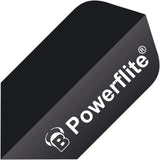 Bull's DE Powerflite Slim Flights