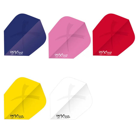 Bull's DE XPowerflite Standard Dart Flights