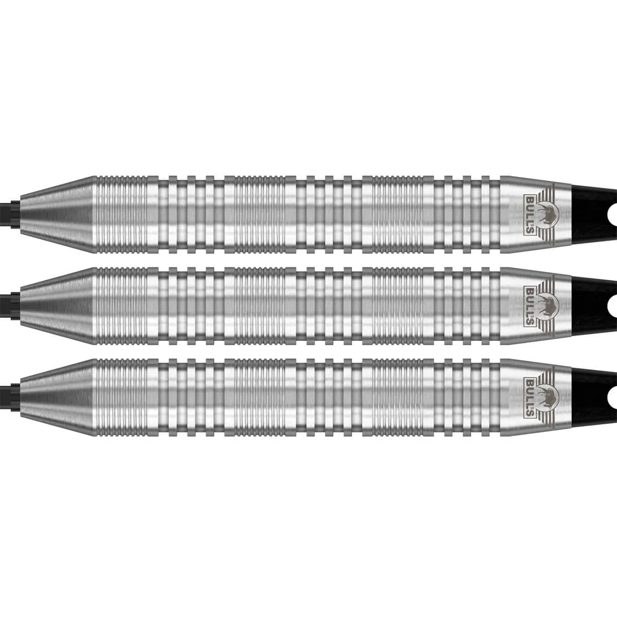Bull's NL Direct CP Tungsten Steel Tip Darts-3-21 GRAM-Premier Darts