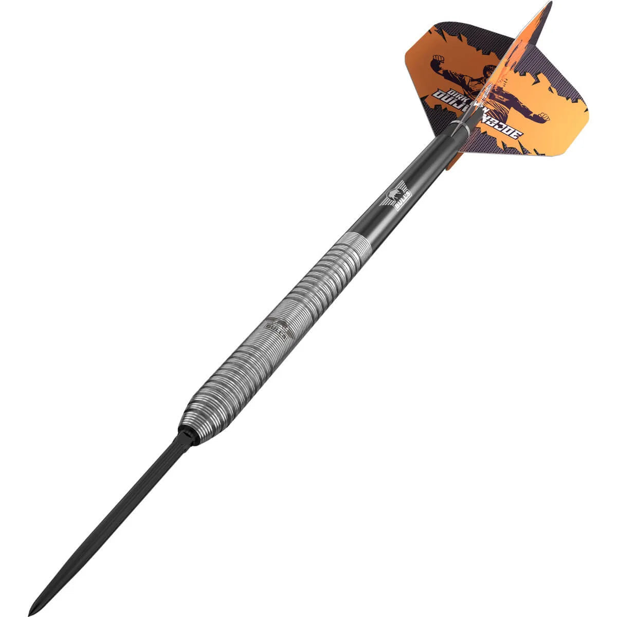 Bull's NL Dirk van Duijvenbode Original CP 90% Tungsten Steel Tip Darts-2-22 GRAM-Premier Darts
