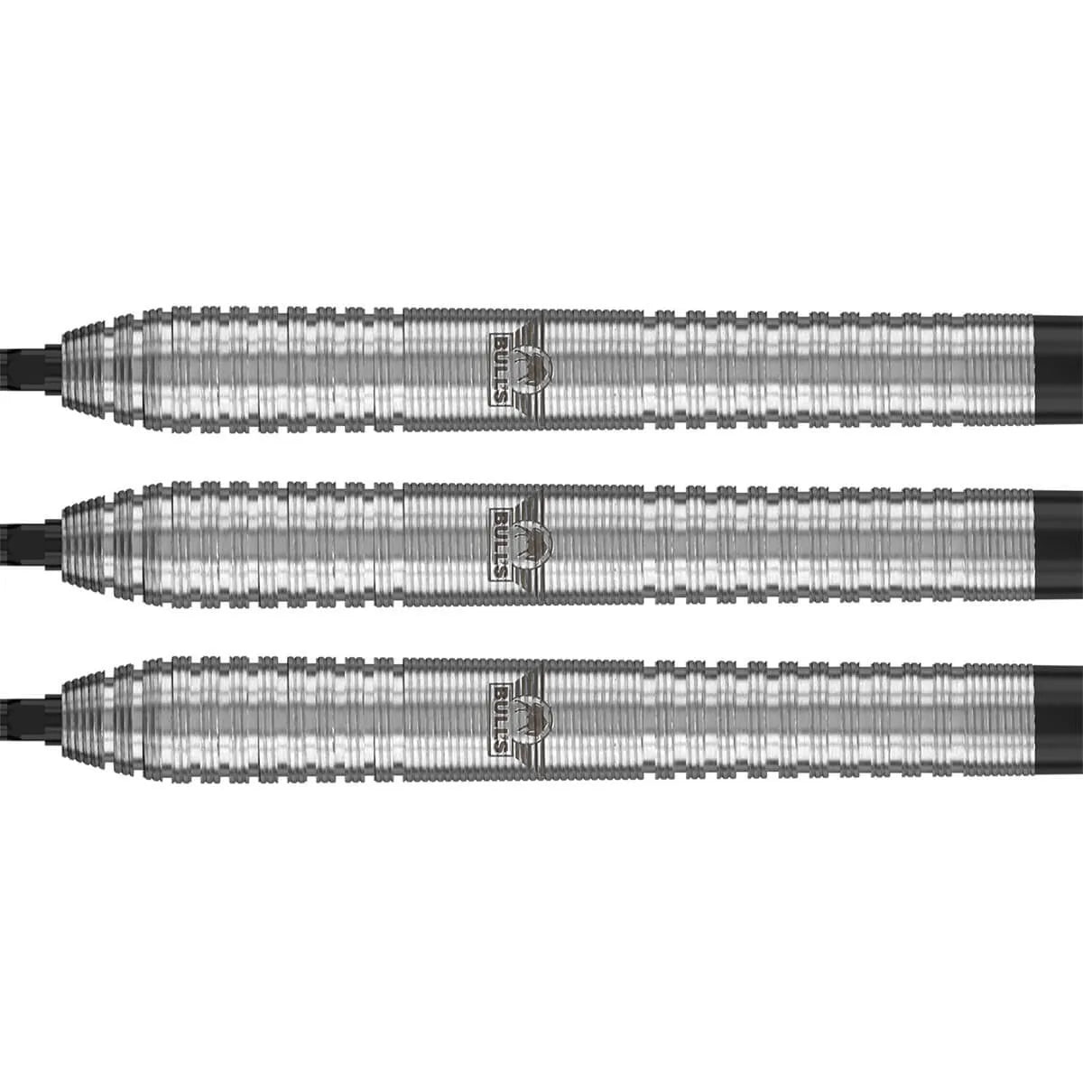Bull's NL Dirk van Duijvenbode Original CP 90% Tungsten Steel Tip Darts-3-22 GRAM-Premier Darts