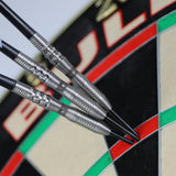 Bull's NL Eagle 3 90% Tungsten Steel Tip Darts-8-22 GRAM-Premier Darts