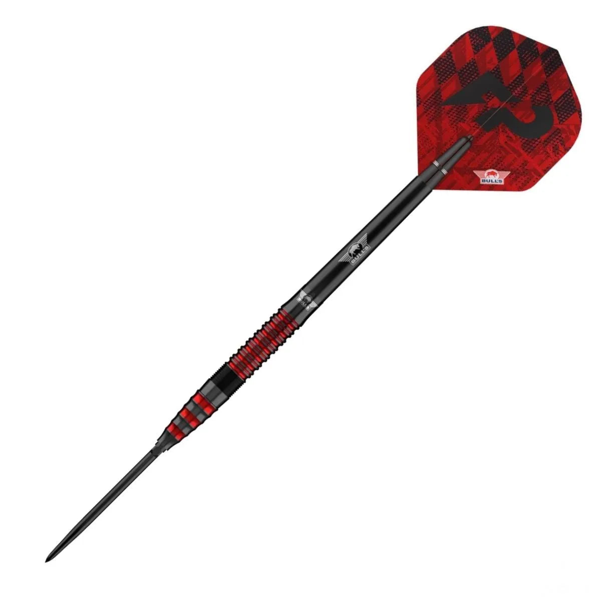 Bull's NL Florian Preis CP 90% Tungsten Steel Tip Darts-2-20 GRAM-Premier Darts