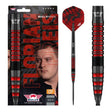 Bull's NL Florian Preis CP 90% Tungsten Steel Tip Darts-1-20 GRAM-Premier Darts