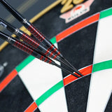 Bull's NL Florian Preis CP 90% Tungsten Steel Tip Darts-5-20 GRAM-Premier Darts