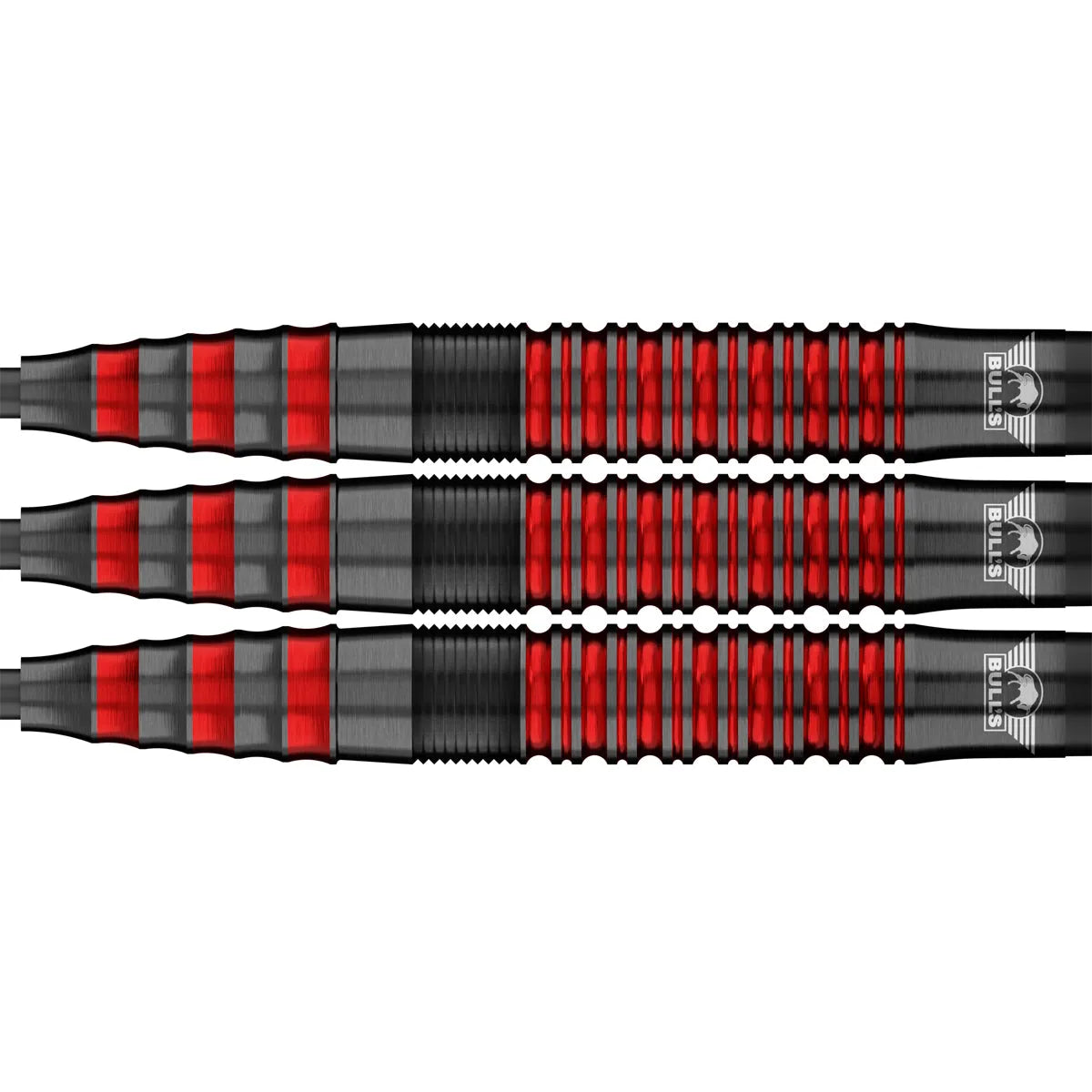 Bull's NL Florian Preis 90% Tungsten Steel Tip Darts