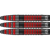 Bull's NL Florian Preis 90% Tungsten Steel Tip Darts