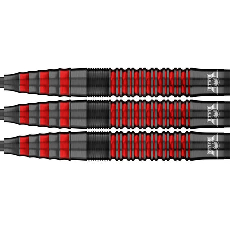 Bull's NL Florian Preis 90% Tungsten Steel Tip Darts