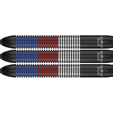 Bull's NL Karel Sedlacek E2 90% Tungsten Steel Tip Darts
