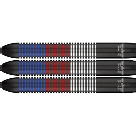 Bull's NL Karel Sedlacek E2 90% Tungsten Steel Tip Darts