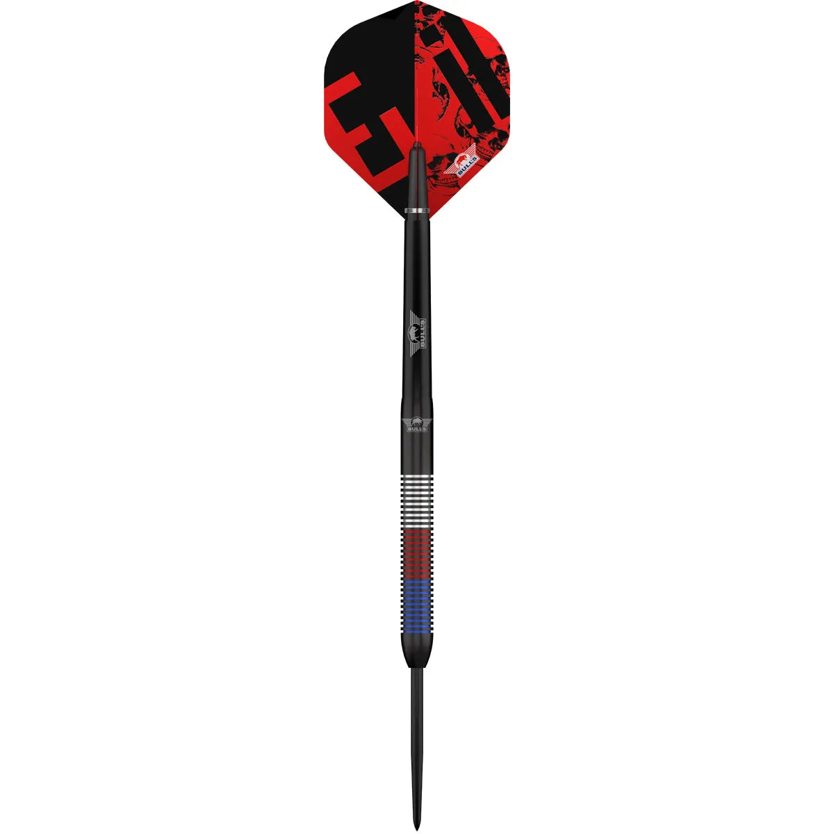 Bull's NL Karel Sedlacek E2 90% Tungsten Steel Tip Darts